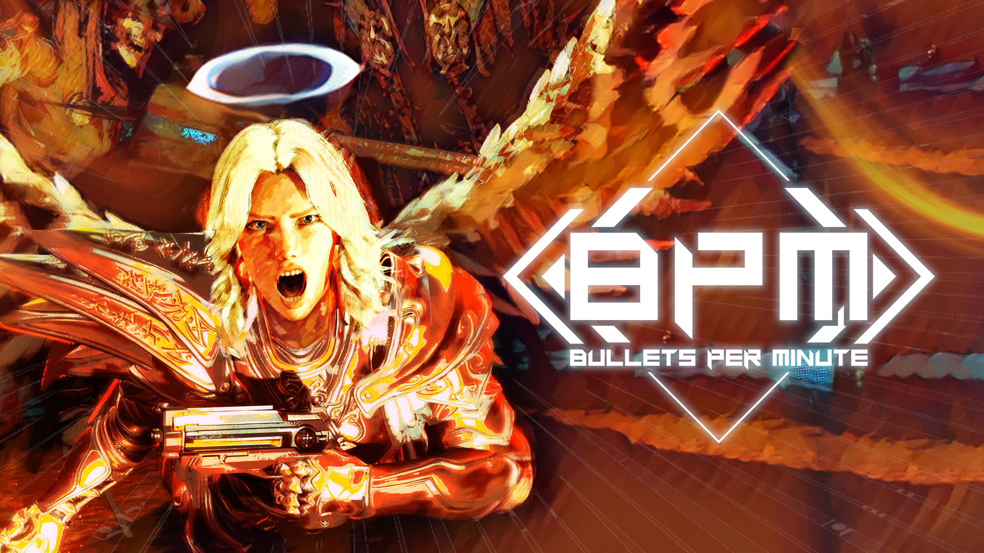 BPM Bullets Per Minute Playtonic Games