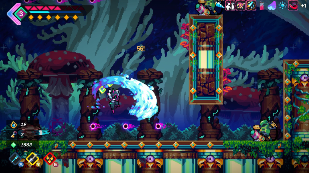 Lightning Fast on Steam